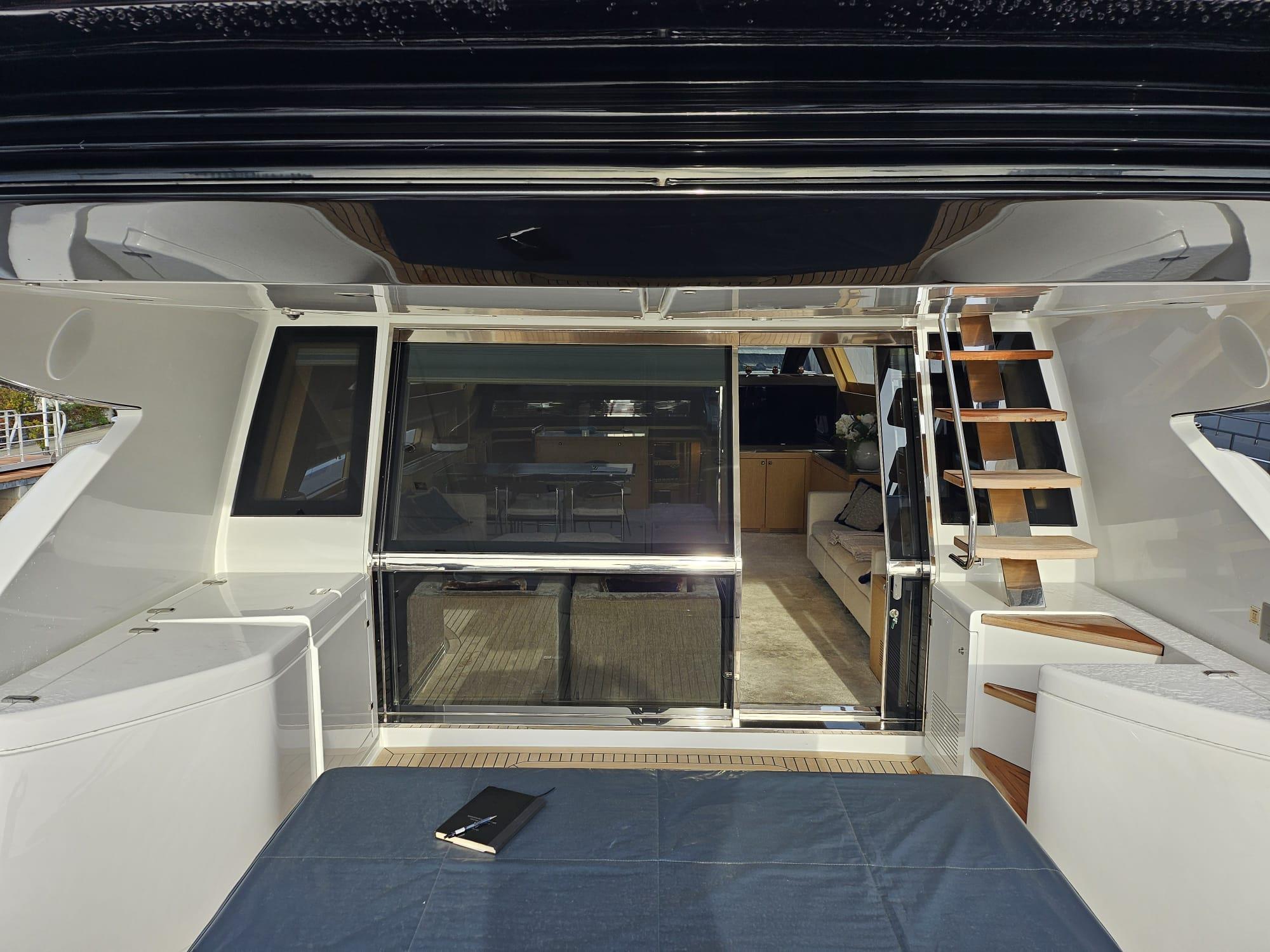 2016 RIVA 88' DOMINO SUPER 